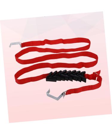 Alipis Bag Rack Organizer Door Hanger Organizer Adjustable Door Hanger Coat Hanger Single Hook Rope - Buy Online on GoSupps.com