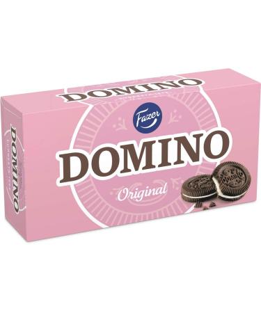 Fazer Fazer Domino Original Biscuits 1 Box of 350 g