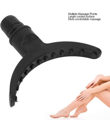 Natudeco Head Massage Gun Replacement | Portable Arched Muscle Gun Head for Enhanced Blood Circulation | International Shipping Available - Buy Online on GoSupps.com