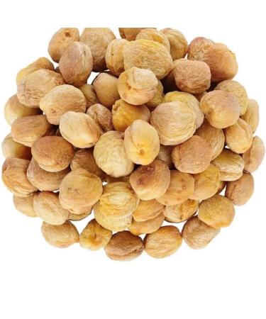 Dried Apricots Jardaloo - Sun Dried Organic Apricots Dried Fruit Sweet & Tangy Flavor Perfect for Snacking Baking Ideal for On-the-Go Snacking (1Kg)