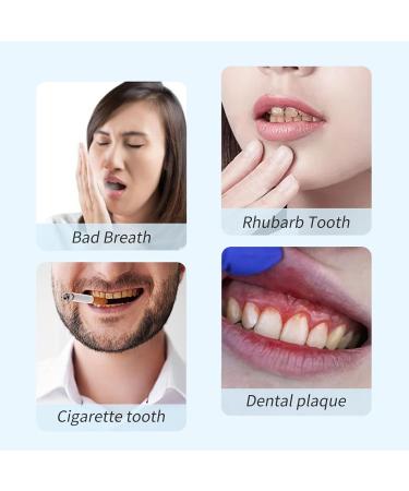 Teeth Gloss & Whitening Pen - Instant Stain Removal & Gentle Dental Cleaning | Abbey Teeth Whitening - Buy Online on GoSupps.com