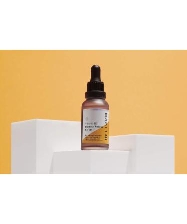 BOOST LAB Vitamin B3 Blemish Rescue Serum - Reduce Acne Enlarged Pores & Redness - Paraben & Cruelty Free - 30 ml - Buy Online on GoSupps.com