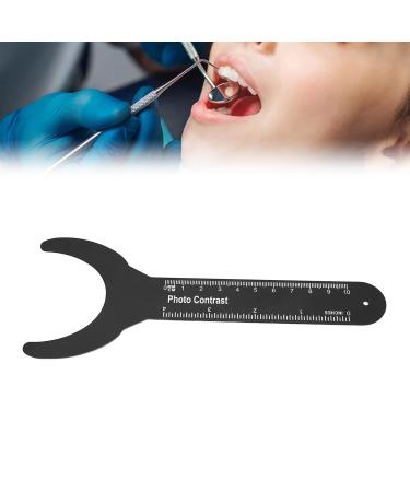 C-4C Contraster Intraoral Photographic Black Background Board | Oral Image Contraster Palatal Board for Professional Dental Photography - International Shipping Available - Buy Online on GoSupps.com