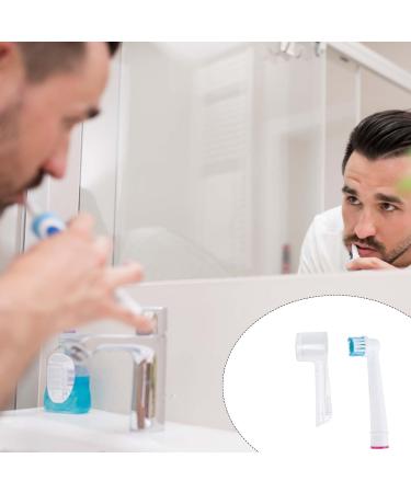 20-Piece Toothbrush Set with Protective Cases | Travel Storage for Electric & Manual Toothbrushes | Multicolored Etui Protection - Buy Online on GoSupps.com