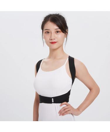 Back Brace Posture Corrector for Women Men - Adjustable Back Shoulder Posture Corrector Spine Back Straightener Upper Back Support Brace for Adults Body Wellness Posture Corrector lofty ambition A S - Buy Online on GoSupps.com
