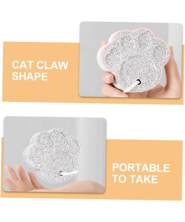 Mikinona Volcanic Pumice Stone Foot Dead Skin Remover Pumice Stone for Pedicure Pumice Stone Pedicure Tool Foot File Foot Rubbing Board Clean Pumice Stone Rubbing Feet - Buy Online on GoSupps.com