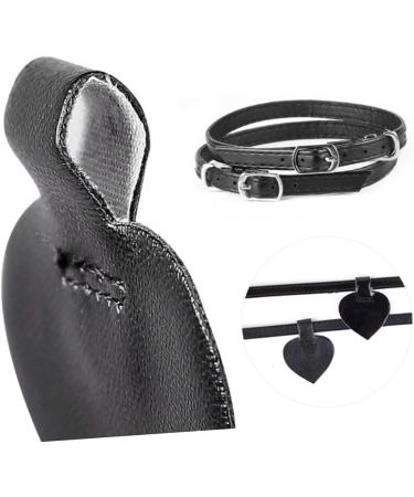 2 Sets High Heel Stickers & Anti-Drop Straps | High Heel Grip & Liner for Secure Fit - International Shipping Available - Buy Online on GoSupps.com