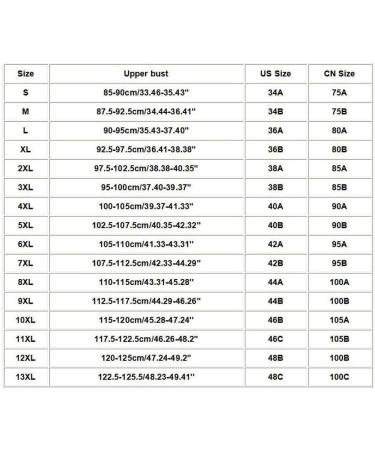 Buy Extra-Elastic Bra Sports Top for Plus Size Women - Breathable Adjustable Bustier for Large Breasts - Beige 42B - Buy Online on GoSupps.com