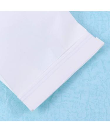 30pcs Disposable Barf Bags - Motion Sickness Vomit Bags for Travel - Portable Emesis Bag for Car & Outdoor Use - White - Buy Online on GoSupps.com