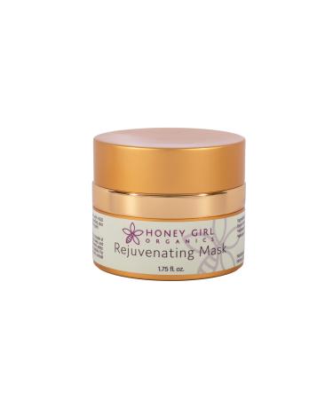 Honey Girl Organics Rejuvenating Mask 1.75 Fluid Ounce