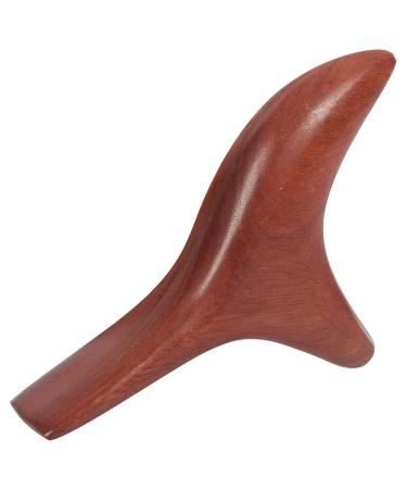 Sport-Tec massage aid made of wood trigger bars trigger aid pain therapy self-massage