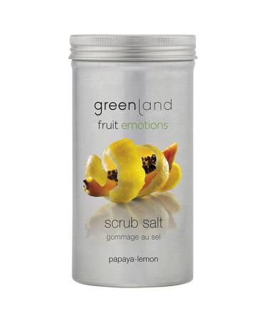 Greenland Body Scrub 400 g Papaya-Lemon