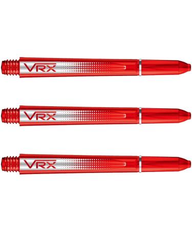 Red Dragon VRX Medium Shafts Multipack - Durable and High-Quality Dart Shafts - Buy Online on GoSupps.com