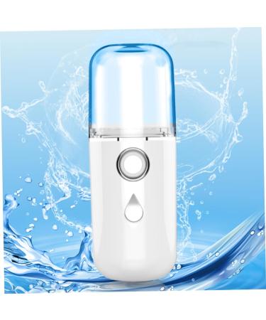 Healeved Portable Facial Moisturizing Mist Sprayer Moisturizing white portable face steamer - Buy Online on GoSupps.com