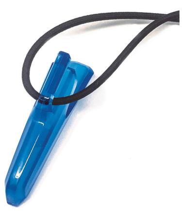 Blue Ice Pick Protector - Blue