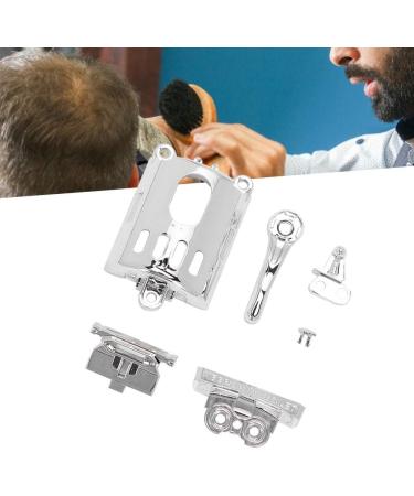Qukaim Hair Clipper Accessories Electric Hair Clipper Replacement Motor Accessories for 8591 8148 Hair Clipper Silver - Buy Online on GoSupps.com