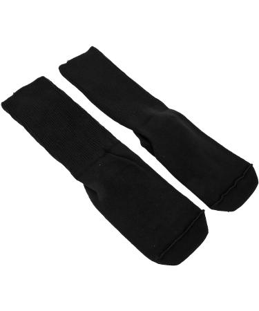 Extra Wide Diabetic Socks for Swollen Feet - Soft Cotton, Good Elasticity - Anti-Slip Bottom - 1 Pair (43cm) - Buy Online on GoSupps.com