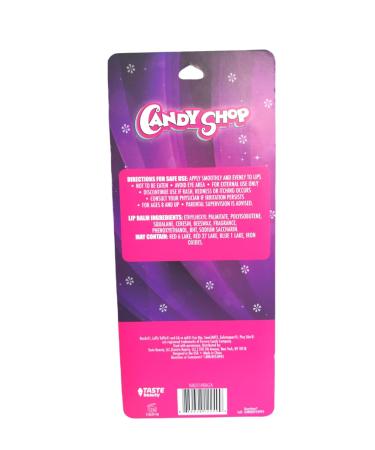 Shop Taste Beauty Candy 8 Pack Lip Balm | Sweet Scents & Nourishing Hydration - International Shipping Available - Buy Online on GoSupps.com