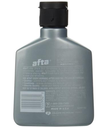 Afta After Shave Skin Conditioner Fresh 3 oz - Pack of 5 | Soothing Post-Shave Treatment - Buy Online on GoSupps.com