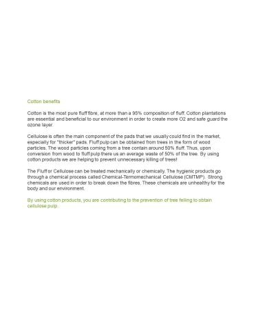 Shop Masmi Certified Organic Cotton Pads | Hypoallergenic Chlorine-Free Eco-Friendly 3 x 80 Pieces - Buy Online on GoSupps.com