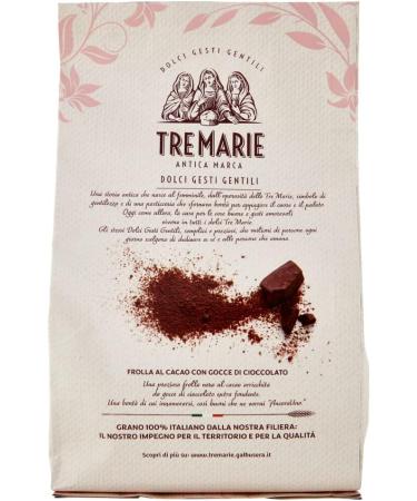  Italian Gourmet E.R. Tre Marie Ancora Uno Biscotti Biscuits Test Kit (3 x 315g) (1 x 360g) - Buy Online on GoSupps.com
