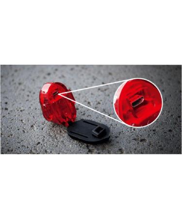 Sigma Sport Nugget II Fahrradbeleuchtung | Rot | One Size - Helle & Zuverl ssige Fahrradlichter f r Internationale Lieferung - Buy Online on GoSupps.com