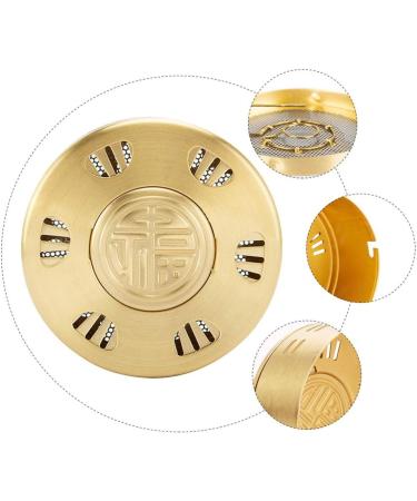 Buy Portable Moxibustion Box MOXIS-BOX - Copper Moxa Holder & Tools for Conical Moxa Sticks - International Shipping Available - Buy Online on GoSupps.com