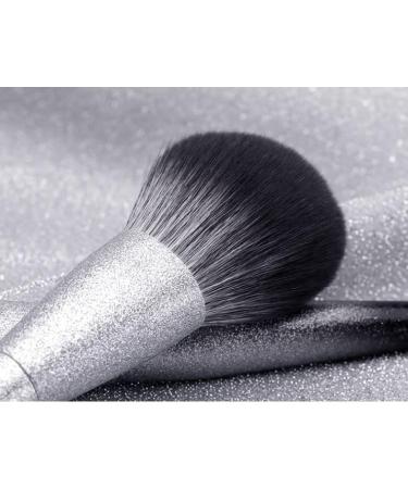 DFHBFG 11-Piece Eyeshadow & Loose Powder Brush Set - Complete Makeup Tools for Flawless Application - Buy Online on GoSupps.com