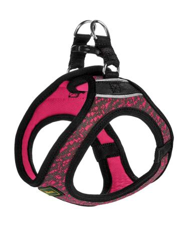 HUNTER harness Hilo Soft Comfort XXS-XS Mesh pink XXS-XS pink