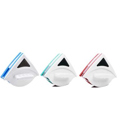 QTYUERGK Window Cleaner Squeegee Double-Layer Magnetic Window Cleaner Household Double-Sided Glass Cleaners - Buy Online on GoSupps.com
