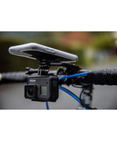 231619 Handlebar Mount for Phone & GoPro - Universal Bike Accessory for Easy Capture & Navigation - Buy Online on GoSupps.com