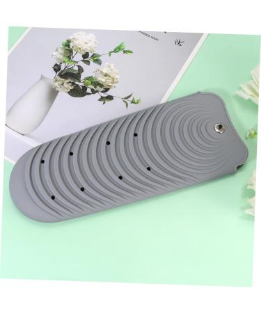 FOYTOKI Silicone Hair Curling Iron Hair Roller Hair Curlers Curling Wand Duffle Bag for Travel - Buy Online on GoSupps.com