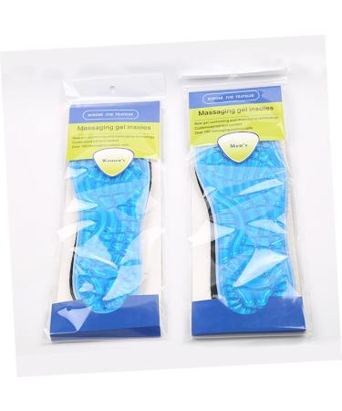 NOLITOY Sports Gel Insoles - Comfortable Shoe Insole Pads for Enhanced Performance & Support - International Shipping Available - Buy Online on GoSupps.com