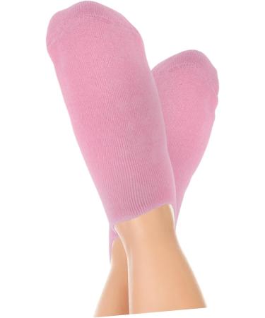  Didiseaon 4 Pieces Foot Mask Socks Revitalizing Socks Gel Spa Socks Hydrating Sock Moisturizing Leg Socks Rejuvenating Foot Cover Moisturizing Socks Lotion Socks Clothing Fabric Didiseaon - Buy Online on GoSupps.com