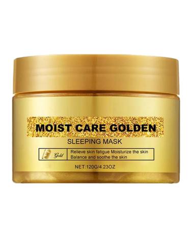 Teksome Facial Peeling Film Peel-Off Facial Film | Moisturizing Facial Peeling Film | Firming Facial Cream Brightening Golden Sleep Film for Men and Women