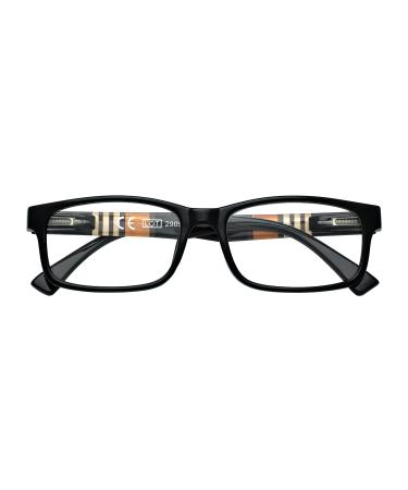 Zippo reading glasses 1.50 31Z-B25-BLK150