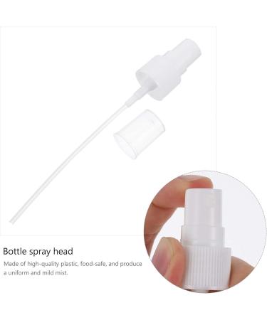Beaupretty 20pcs Plastic Atomizing Spray Head - Mist Sprayer Nozzles for Perfume & Bottle Sprayers - High-Quality Accessories - Buy Online on GoSupps.com