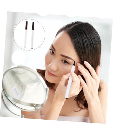  Didiseaon Didiseaon 6Pcs Eyebrow Pencil Four Fork Eyebrow Pencil Dark Brown Waterproof Makeup Eyebrow Cosmetic Eyebrow Pen Eyebrow Pen - Buy Online on GoSupps.com