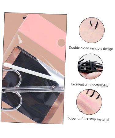 POPETPOP 1 Set Beauty Stickers Two Sided Tape Eyelid Lift Strips Eye Beautify Sticker Eye Patch Mesh Woman - Buy Online on GoSupps.com