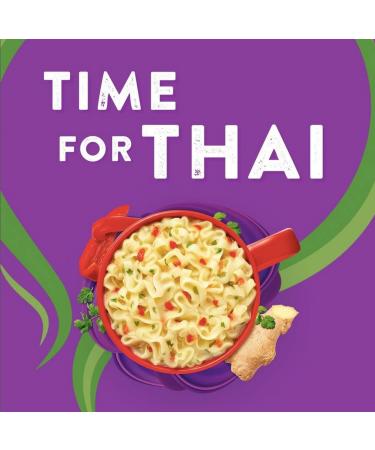Mug Shot Instant Noodles Multipack Thai & Sweet & Sour Asian Ready Meals Food & Snack x5 Each Flavour Quick Meal Pasta Low Fat Calorie Noodle Bulk Ready in 5 Min 10 packs total + Cheeroo Magnet - Buy Online on GoSupps.com