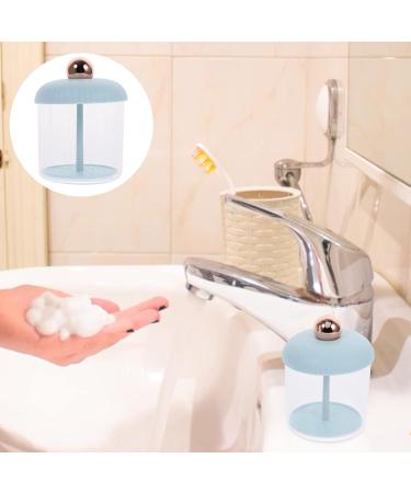 Beavorty Foam Face Wash - Perfect Whip Facial Cleansing Tool | Korean Face Foam Maker | Portable Soap Frother in Green for Effortless Cleansing - Buy Online on GoSupps.com