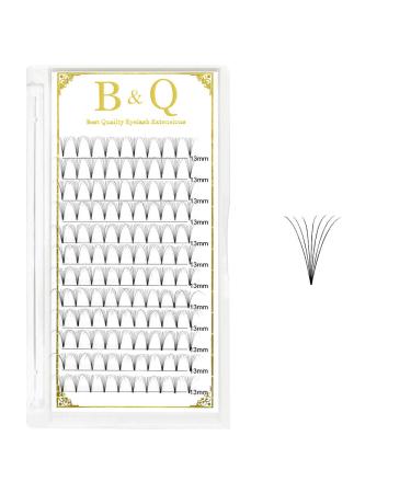 Finished compartments 7D-D-0.07-8 Wimperer subjects Soft eyelashes 4D 6d 7d volume technology Artificial eyelashes thickness 0.07/0.10mm short stem eyelash extension (7D-D 0.07.8 mm) 7D-D 07-8mm