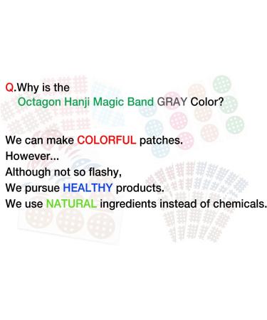 Octagon Korean HANJI Patch for Itch Relief After Insect Bites - Buy Online on GoSupps.com