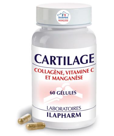 Cartilage and Joints - Cartilage Complex - 60 Capsules