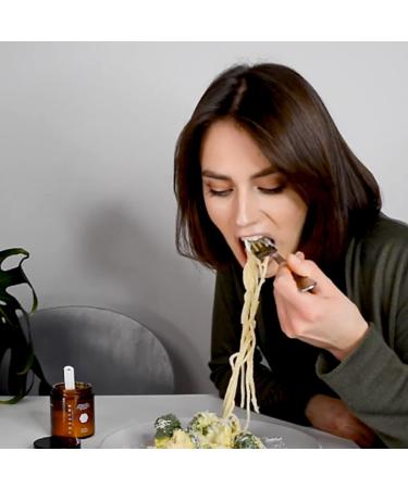 FODZYME 60 Dose Home Kit | Effective Digestive Relief from Bloating Gas & Constipation | Enzymes for Onion Garlic Dairy & More - Shop Now - Buy Online on GoSupps.com