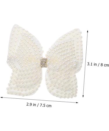 FRCOLOR Metal Hair Barrettes Straight Hair - Buy Online on GoSupps.com