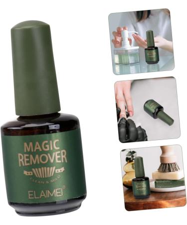 FRCOLOR Nail Gel Nails Gel Nail Remover Soak off Gel Remover Nail Accessories Polish M Picture 1 - Buy Online on GoSupps.com