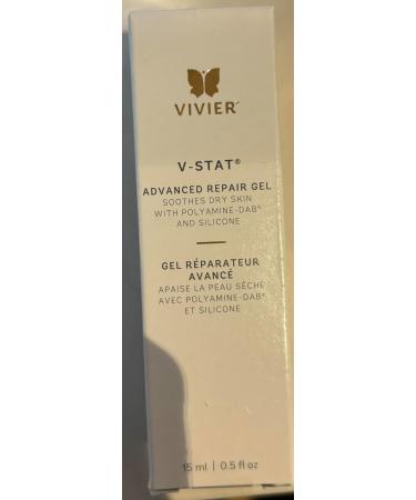Vivier V-Stat Advanced Repair Gel 0.5oz - Fast International Shipping | Enhance Skin Repair & Radiance - Buy Online on GoSupps.com