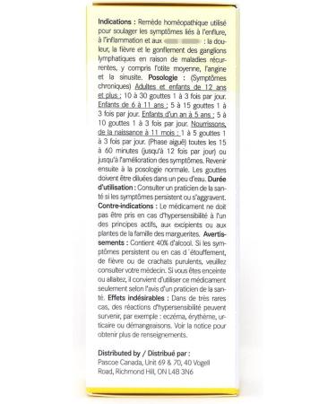 Pascoe Lymphdiaral Drops 50 mL Homeopathic remedy used to relieve symptoms of swelling inflammation and infection such as pain fever and swollen lymph nodes due to recurrent conditions including otitis media tonsillitis and sinusitis Calendula Dandelion A - Buy Online on GoSupps.com