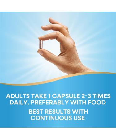 Natures Way St. Johns Wort Premium Extract - 90 Capsules | Promotes Positive Outlook | Non-GMO - Buy Online on GoSupps.com